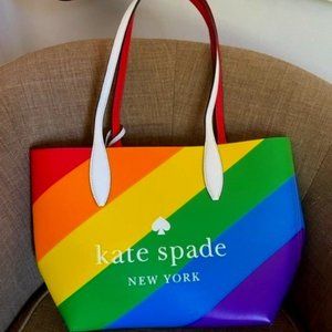 Kate Spade Rainbow Bag